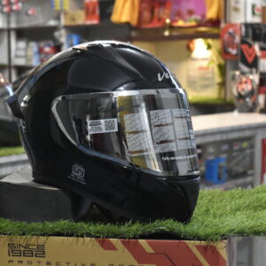 vega bolt black glossy