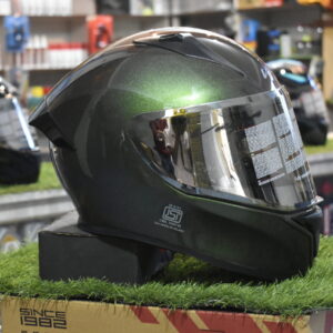 vega bolt greenish